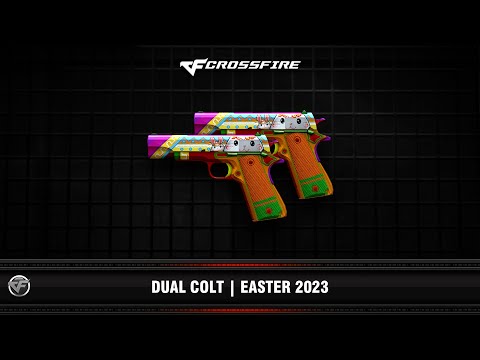 CF : Dual Colt | Easter 2023
