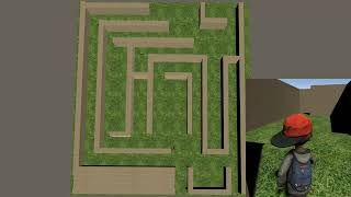 AI Pathfinding Demo