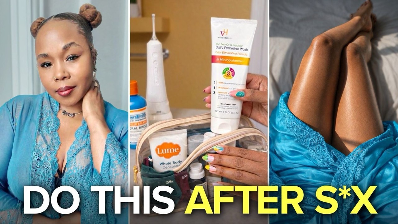 Most Women Skip This After S*x (Big Mistake)