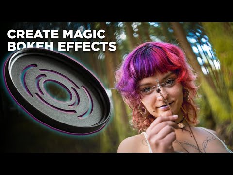 The PERFECT Swirly Bokeh Filter Settings?