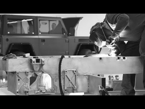 Thumbnail for KEITH - Bollinger Motors by Bollinger Motors
