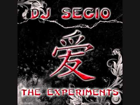 12) DJ-Segio - The Man (Gatta Morta Mix) (THE  EXPERIMENTS ALBUM)