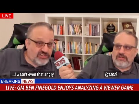 SHOCKING! Ben is Impressed with a Viewer Game Analysis