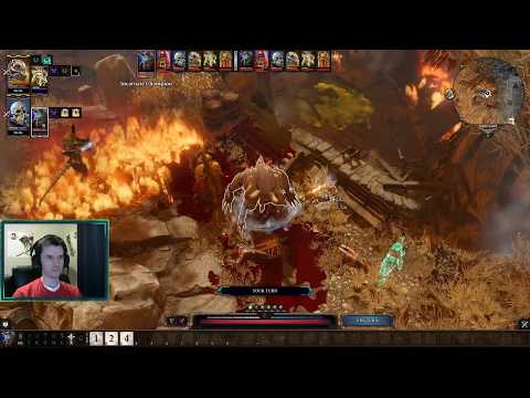 Divinity: OS 2 Lone wolf Undead Honour mode #8