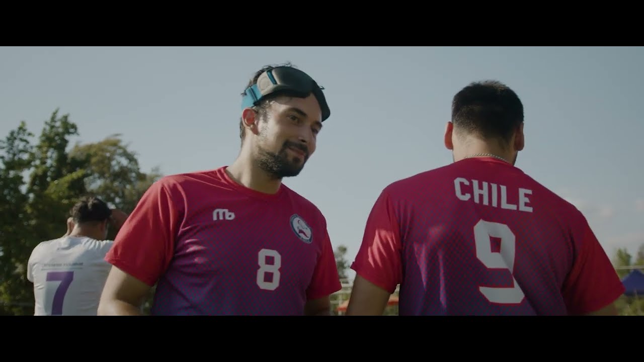 Fútbol Ciego/AES Chile