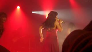 Amel Bent La Lionne Saigne  / Drancy