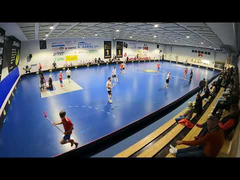 M2D karsinnat: SPV II - Jalas erä 1