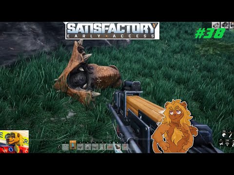 NUOVO UPDATE, NUOVI SCHIFI E GENERATORE A COMBUSTIBILE! / Satisfactory Ep. 38 ITA