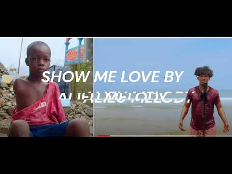 SHOW ME LOVE BY ALIEU MELODY MP3 AUDIO