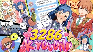 ミリシタ日記 3286日目 10年目ですよ！がんばるよ！