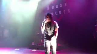 Lupe Fiasco &quot;Around my Way (Freedom ain&#39;t Free)&quot; Live 10/30/16