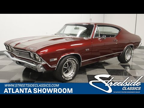 1968 Chevrolet Chevelle (CC-1454760) for sale in Lithia Springs, Georgia