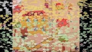 "Kinder Yorn" Antonella Ruggiero e Mark Harris