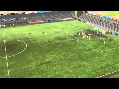 Costuleni vs Zimbru 2-3 Gorceac Goal