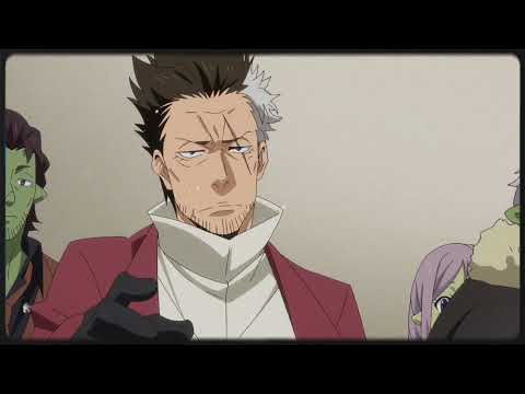 Rimuru laughs his massacre away🗿