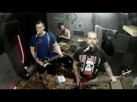 Kickdown Proberaum Konzert 1