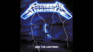 Metallica - Ride the Lightning Remastered HQ