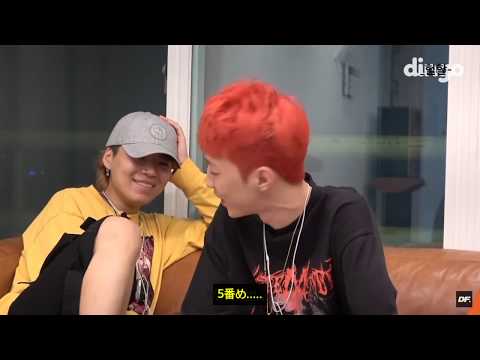 [日本語字幕]GRBOYZ - EP.5 キドミリドッキリ編②