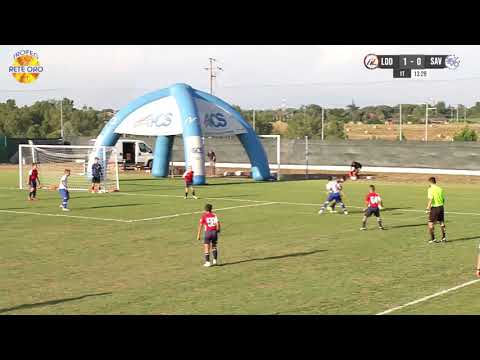 II Rete Oro Cup, Finale 3/4 posto: Savio - Lodigiani 0 - 3