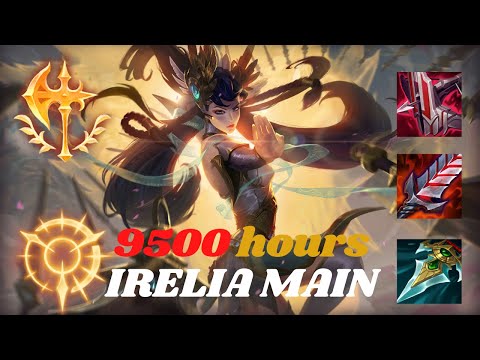HighLoLight - What 9500 HOURS of IRELIA (TRAILER)