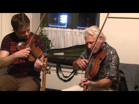 Danish folk music by Steen Jagd - Playing Kristian Bugge , Steen Jagd , Malene Bech