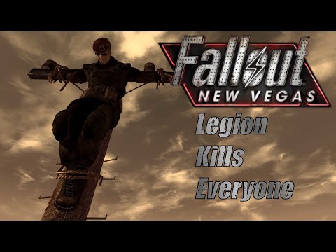 Fallout New Vegas Worst Ending