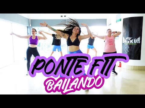 💪🏽🔥 BAILE FIT QUEMA GRASA en CASA - Cardio Dance #87 - Weight loss Zumba Dance Class - Natalia Vanq