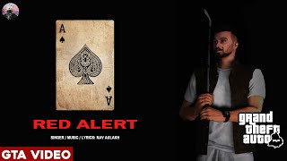RED ALERT (Full Video)  RAV AULAKH  LATEST PUNJABI
