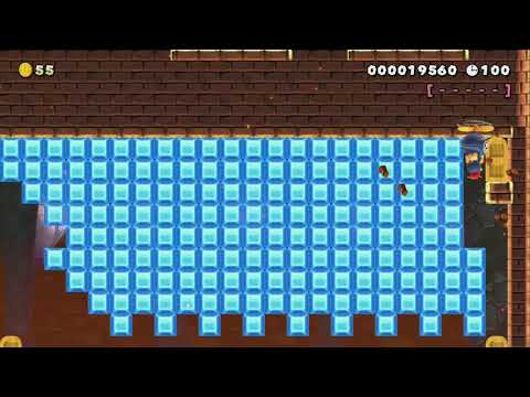Try to find the goal by Fridolean - Super Mario Maker 2 - No Commentary 1bx