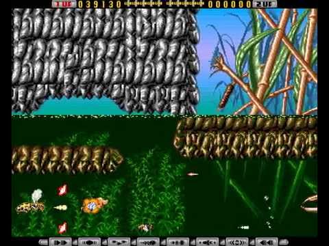 Apidya Longplay (Amiga) [50 FPS]