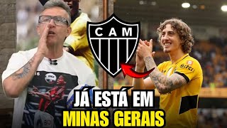 ⚫⚪FESTA EM BH! O CRAQUE QUE TODOS ESPERAVAM CHEGOU! ATÉ 2029! NOTICIAS DO GALO HOJE!