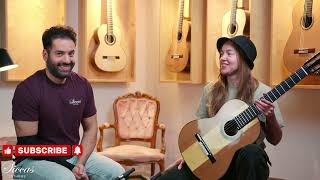 Siccas Luthiers - Creation Doubletop Triptych - Video preview