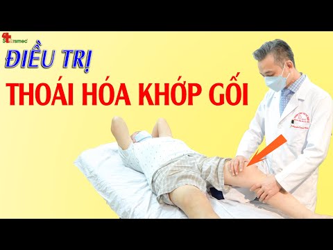Thoái hóa khớp gối - Điều trị và chăm sóc thế nào?