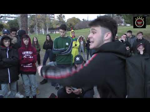 Boni vs Citto - 8avos "Winter League J7"