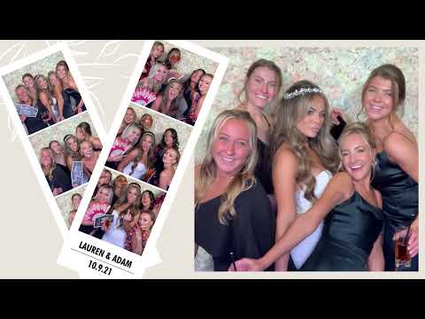 Esskay Four Photo Booth Co video.