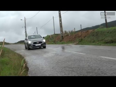 Infiniti Q30 (2016) im Test - AutoScout24