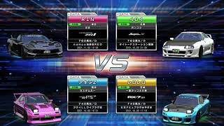 【湾岸ミッドナイト】全国分身対戦　#7