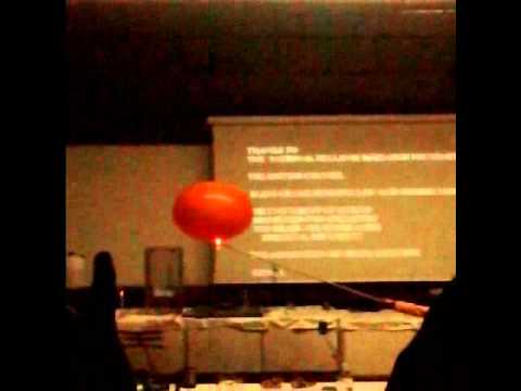 PETER WOTHERS - HYDROGEN BALLOON