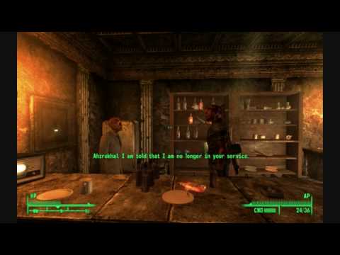 Fallout 3 - Charon