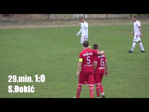 FK Temnic 1924 - FK Rtanj 4:2 (2:0) - Golovi