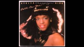 Evelyn Champagne King  (Talk don't hurt nobody) 1980