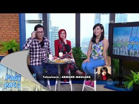 Pagi Pagi 16 Juni 2015 Part 2/5 - Terry Putri Makanan Berbuka Puasa