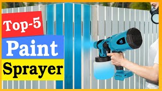 Paint Sprayer Gun to Buy on Amazon in 2025 | paint sprayer | paint sprayer to buy on market in 2025