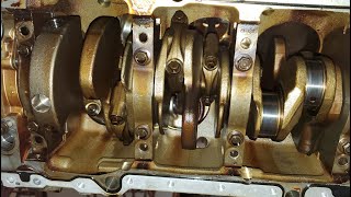 How To Drop/Remove Oil Pan And Gasket On Dodge Charger SXT 3.5