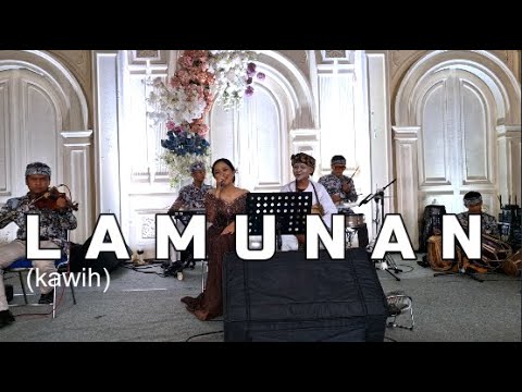 LAMUNAN (kawih) | BY GURILAPS ETHNIC PERCUSSION