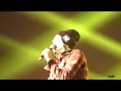 140816 놀고 싶은 Girl ( hyunseung )