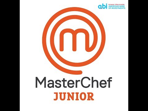MasterChef Junior dt 15 Maj 2018 Pj 1