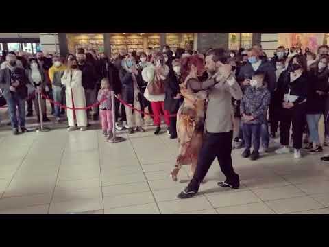 Arte Doble Tango - Duerme mi amor