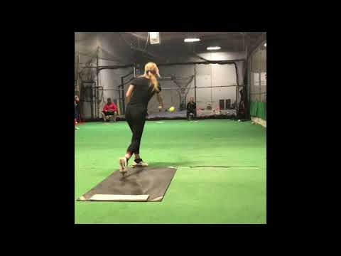 Grace Tangen: 2020 Pitcher/Utility