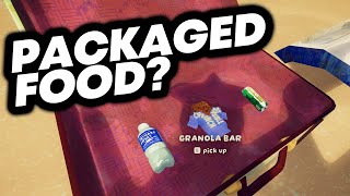 PEAK - What is Packaged Food | What Counts?